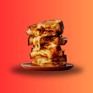 Samba Schezwan Chicken Sando