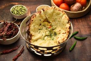 Masala Kulcha