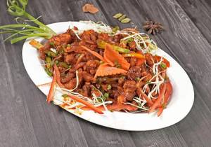 Crispy Chicken