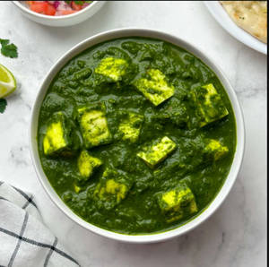 Palak Paneer