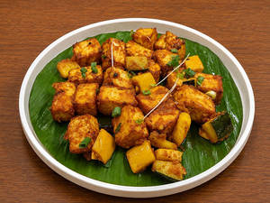 Peri Peri Paneer
