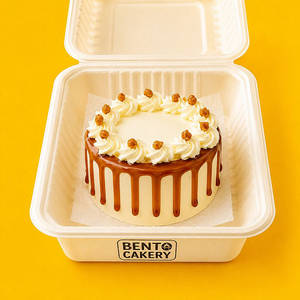 Butterscotch Cake (200 Gm)