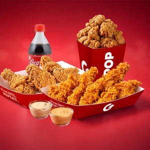 Craving Saving Meal