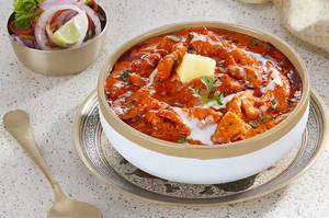 Butter Chicken (Serves 2)