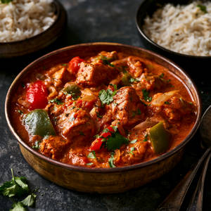 Kadhai Soya Chaap