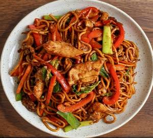 Chicken Noodles