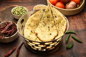 Garlic Naan