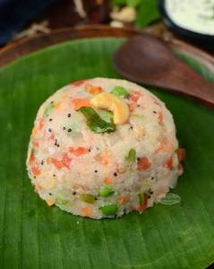 Vegetable Upma