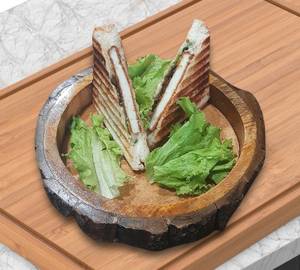 Paneer Cheese Grilled Sandwich