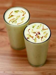 Kesar Pista Shake