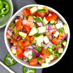 Kachumber Salad