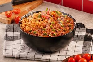 Mutton Kheema Signature Rice Bowl
