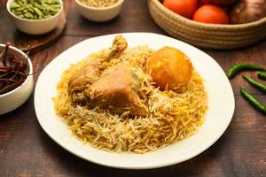 Chicken Biryani