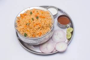 Mixed Fried Rice
