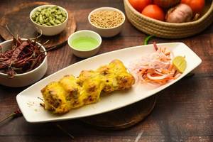 Chicken Cheese Kebab
