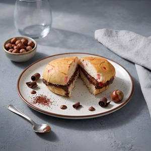 Nutella Bun