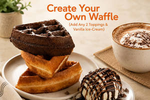 Create Your Own Waffle