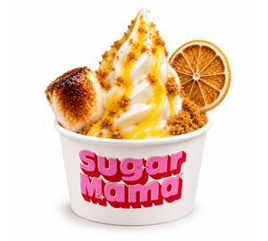 Lemon Tart Sundae