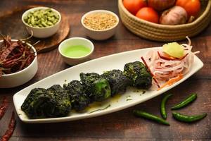 Chicken Hariyali Kebab
