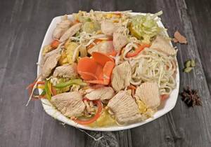 Chicken Noodle Gravy