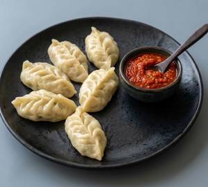 Chicken Steamed Momos
