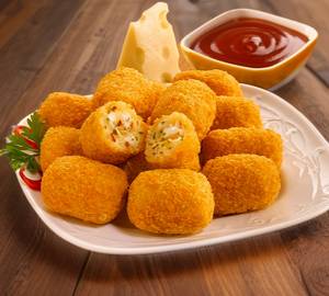 Cheese Shots (6 Pcs)
