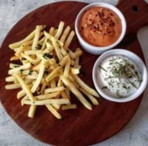 Salted French Fries