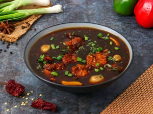 Paneer    Manchurian [Grvy]
