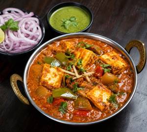 Kadhai Paneer