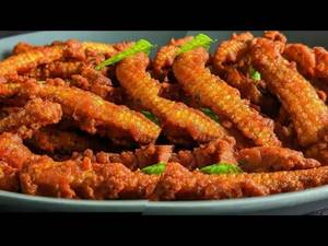 Dry Gobi Crispy