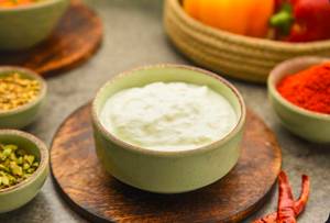 Plain Curd