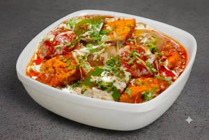Paneer Tikka Masala