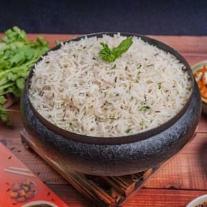Jeera Rice
