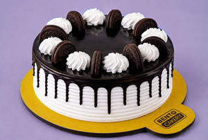 Oreo Fantasy Cake