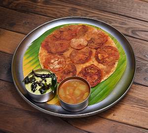 Tomato Uttapam