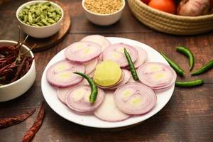 Onion Salad