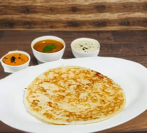 Plain Uttapam