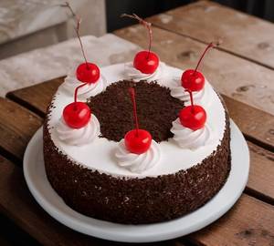 Black Forest Suprim Cake 500G