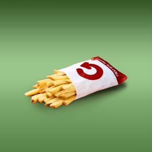 Classic Fries Large