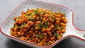 Crispy Chilli American Corn