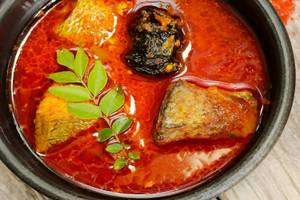Fish Curry Sole