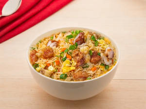 Chicken Fried Rice