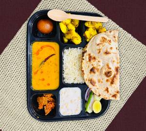 Regular Thali