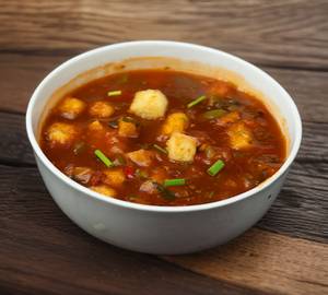 Paneer Manchurian Gravy