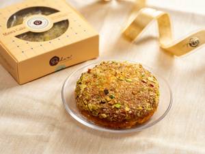 Mawa Dry Cake