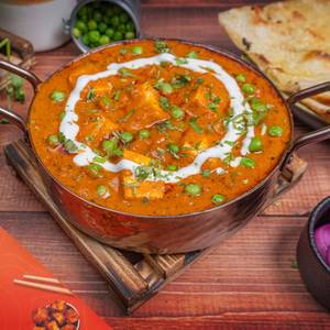 Matar Paneer