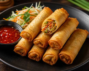 Spring roll