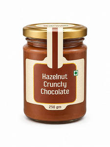 Hazelnut Cruncy Chocolate 250 Gm