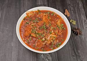 Schezwan Chicken Gravy