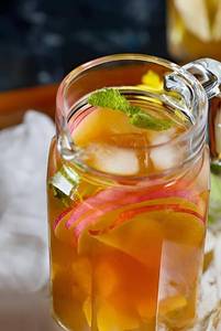 Green Apple Ice Tea